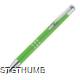 Picture of METAL BALL PEN in Apple Green