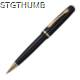 Picture of TWIST FUNCTION BALL PEN in Black