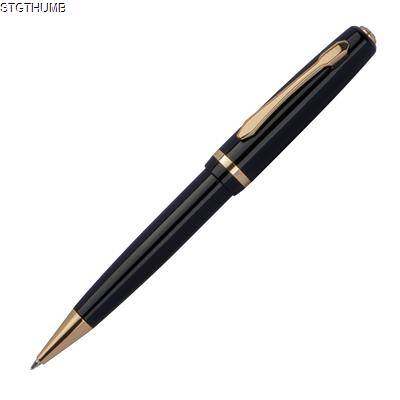 Picture of TWIST FUNCTION BALL PEN in Black.