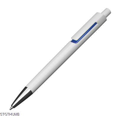 Picture of PLASTIC BALL PEN in Blue