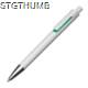 Picture of PLASTIC BALL PEN in Green