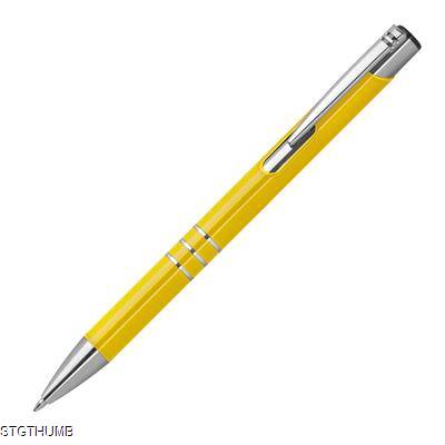 Picture of BALL PEN in Yellow
