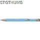 Picture of BALL PEN in Light Blue