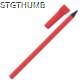 Picture of INKLESS PAPER PENCIL in Red
