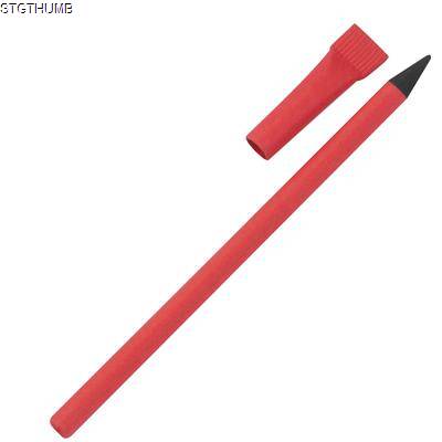 Picture of INKLESS PAPER PENCIL in Red.