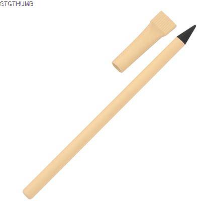 Picture of INKLESS PAPER PENCIL in Beige.