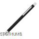 Picture of SLIM BALL PEN in Black