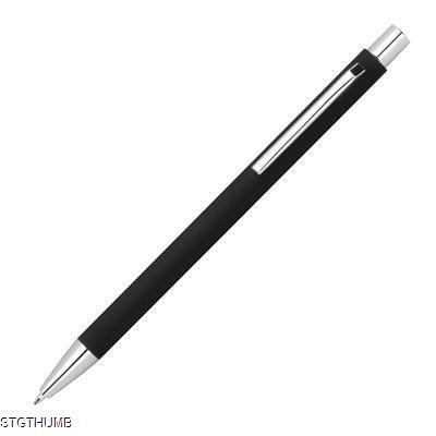 Picture of SLIM BALL PEN in Black.