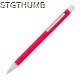 Picture of SLIM BALL PEN in Red
