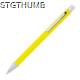 Picture of SLIM BALL PEN in Yellow