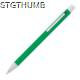 Picture of SLIM BALL PEN in Green