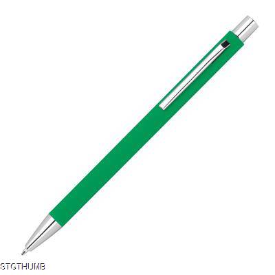 Picture of SLIM BALL PEN in Green.