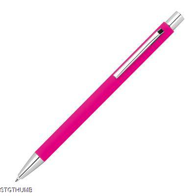Picture of SLIM BALL PEN in Pink