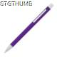 Picture of SLIM BALL PEN in Purple