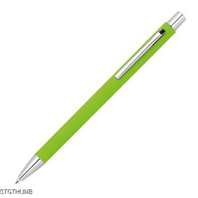 Picture of SLIM BALL PEN in Apple Green