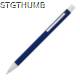 Picture of SLIM BALL PEN in Darkblue