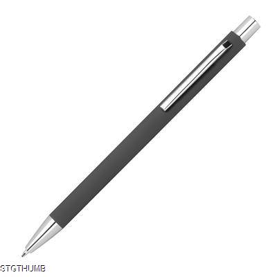 Picture of SLIM BALL PEN in Anthracite Grey