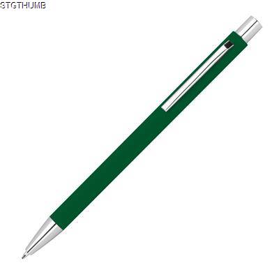 Picture of SLIM BALL PEN in Dark Green