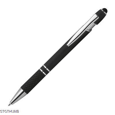 Picture of BALL PEN with Pattern in Black