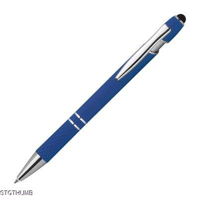 Picture of BALL PEN with Pattern in Blue