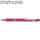 Picture of BALL PEN with Pattern in Pink