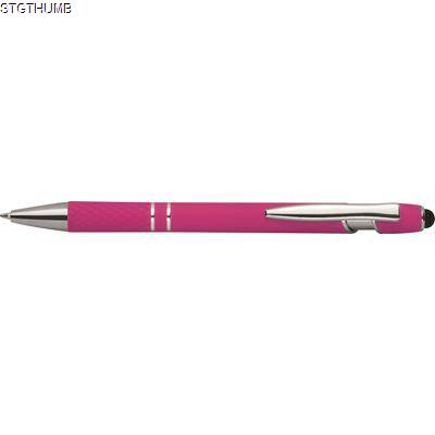 Picture of BALL PEN with Pattern in Pink