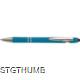 Picture of BALL PEN with Pattern in Light Blue