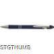 Picture of BALL PEN with Pattern in Darkblue