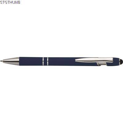 Picture of BALL PEN with Pattern in Darkblue
