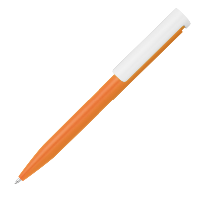 Picture of BALL PEN in Orange.