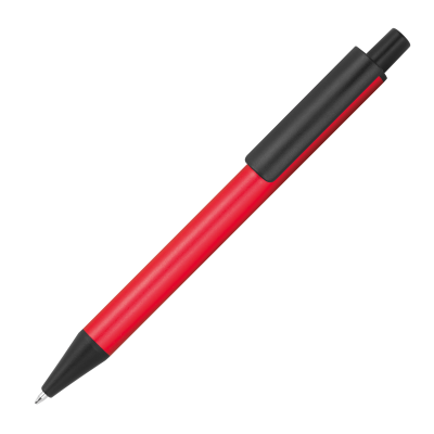 Picture of ALUMINIUM BALL PEN in Red