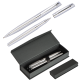 Picture of METAL WRITING SET in Silvergrey 
