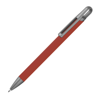 Picture of SEMI GEL PEN in Burgundy 