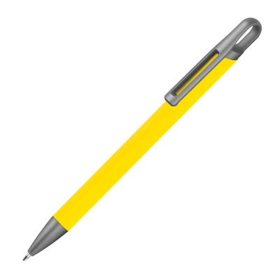 Picture of SEMI GEL PEN in Yellow 
