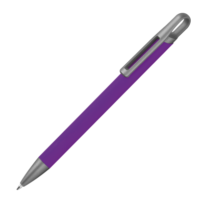 Picture of SEMI GEL PEN in Purple 