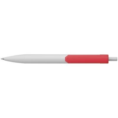 Picture of STANDARD BALL PEN with Clip in Red