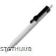 Picture of FINGER POINTER BALL PEN in Black