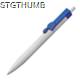Picture of FINGER POINTER BALL PEN in Blue