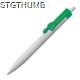 Picture of FINGER POINTER BALL PEN in Green