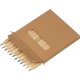 Picture of COLOUR PENCIL SET 12 PIECE in Multicolored 