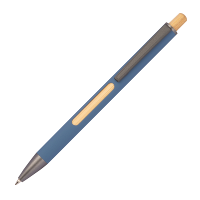 Picture of RECYCLED ALUMINIUM METAL PEN INCL