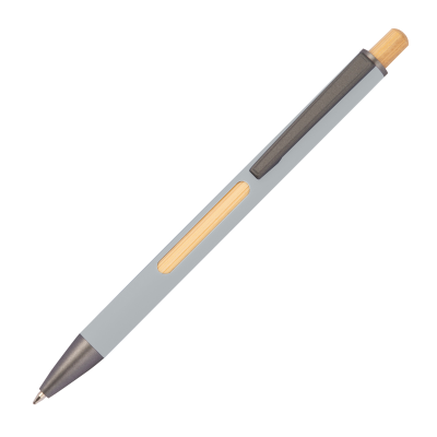 Picture of RECYCLED ALUMINIUM METAL PEN INCL