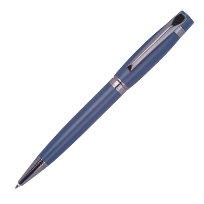 Picture of MARK TWAIN METAL BALL PEN BERNARDA in Darkblue