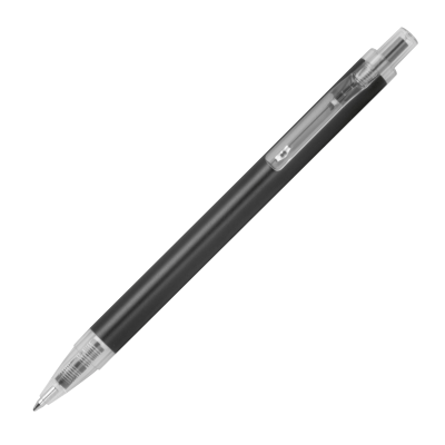 Picture of RECYCLED ALUMINUM PEN EUGENE in Black