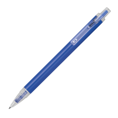 Picture of RECYCLED ALUMINUM PEN EUGENE in Blue