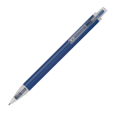 Picture of RECYCLED ALUMINUM PEN EUGENE in Darkblue