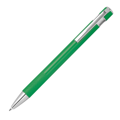 Picture of BALL PEN with Patterned Grip Zone Julio in Green