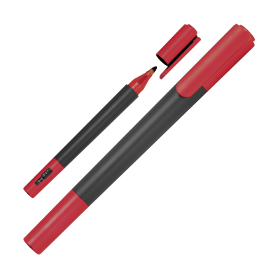 Picture of 2-IN-1 CUTTER with Marker – ABS Garrett in Red