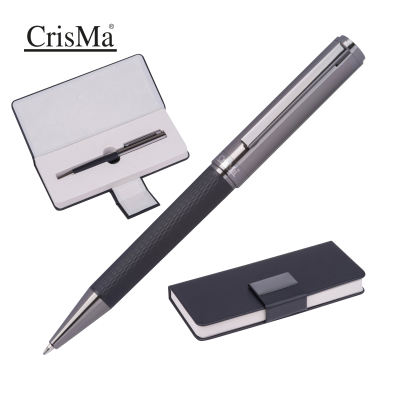 Picture of CRISMA METAL PEN CAROLINA in Black