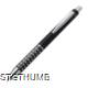 Picture of PLASTIC BALL PEN in Black